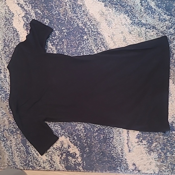 Guy Harvey Swoop Neck Tee Dress - Picture 6 of 6